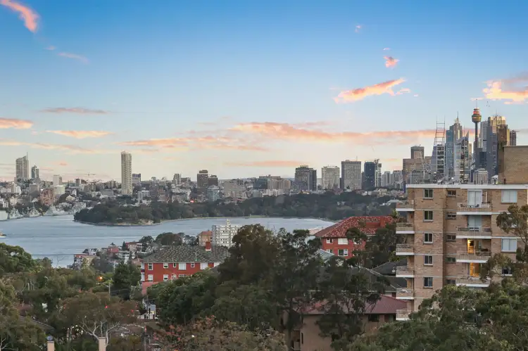 Second view of Homely apartment listing, 21/1 Cranbrook Ave, Cremorne NSW 2090