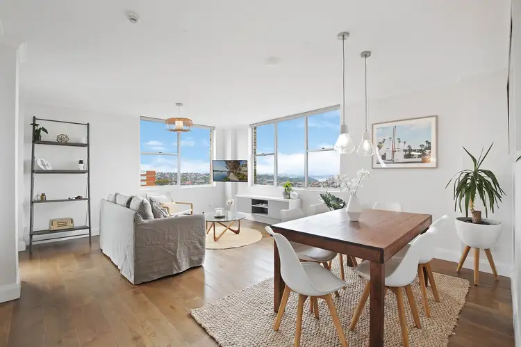 Third view of Homely apartment listing, 21/1 Cranbrook Ave, Cremorne NSW 2090