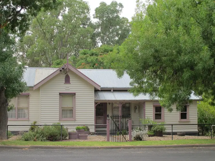 Main view of Homely house listing, 5 Blair Street, Harrow VIC 3317