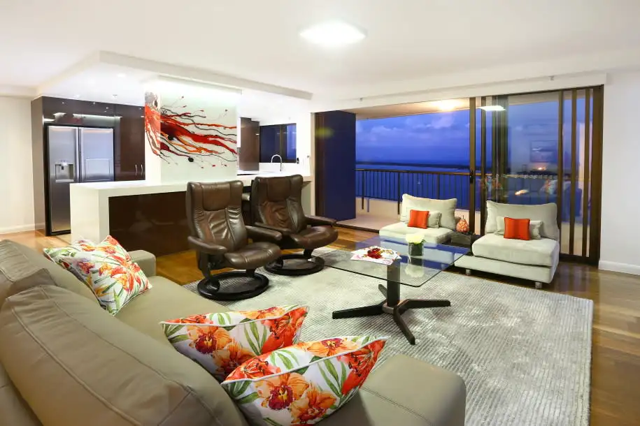 Main view of Homely apartment listing, 109/17 Bayview Street, Runaway Bay QLD 4216