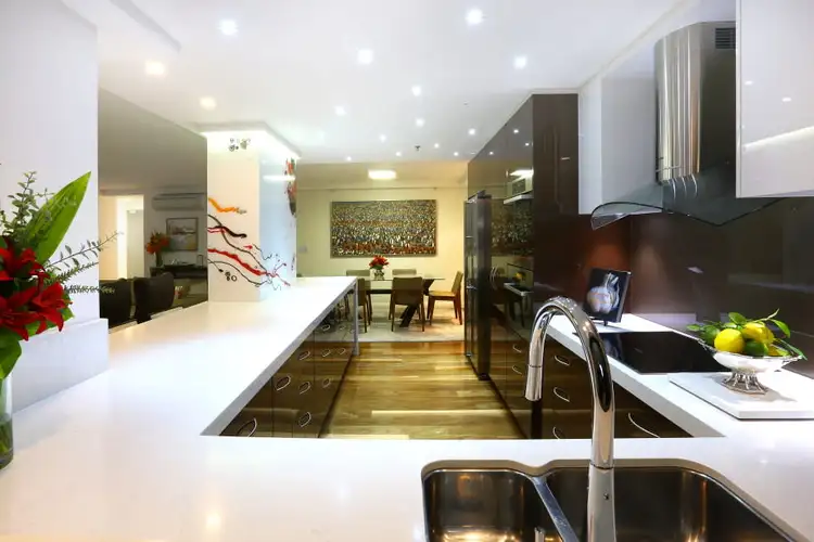 Second view of Homely apartment listing, 109/17 Bayview Street, Runaway Bay QLD 4216