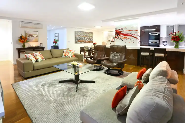 Fourth view of Homely apartment listing, 109/17 Bayview Street, Runaway Bay QLD 4216