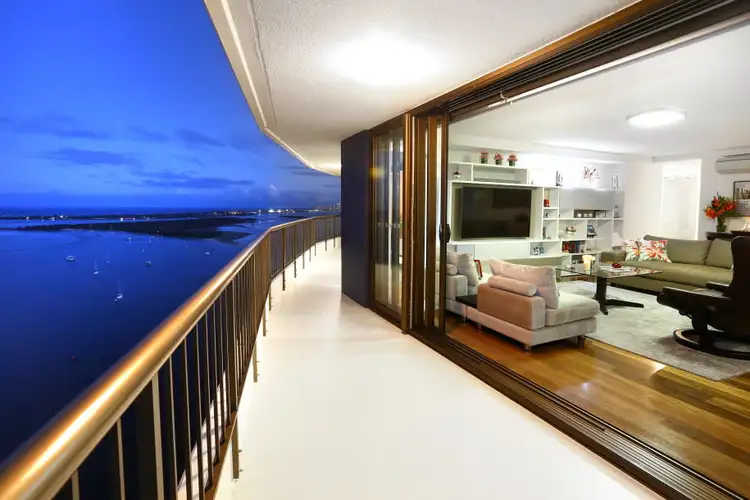 Fifth view of Homely apartment listing, 109/17 Bayview Street, Runaway Bay QLD 4216