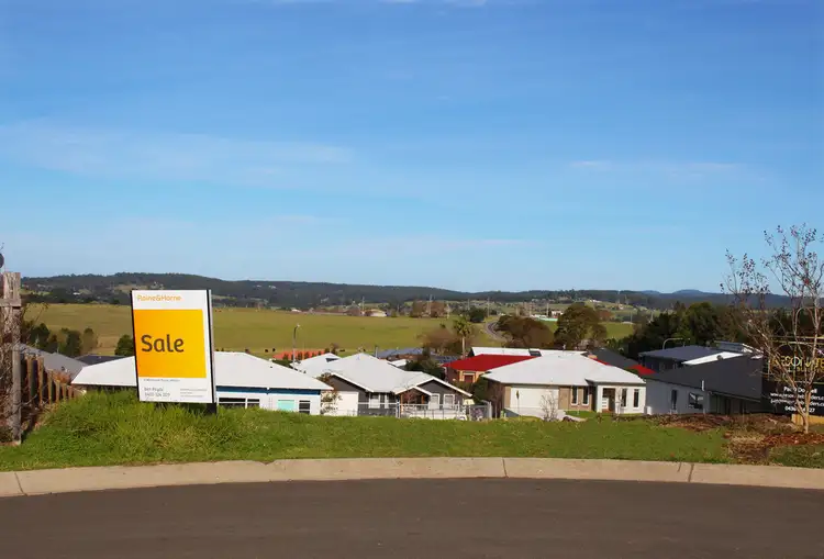 Main view of Homely land listing, 9 Whatman Place, Milton NSW 2538