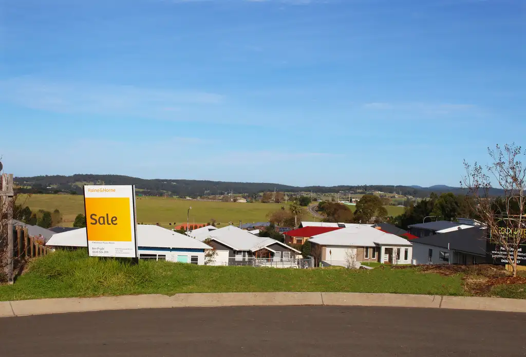 Main view of Homely land listing, 9 Whatman Place, Milton NSW 2538