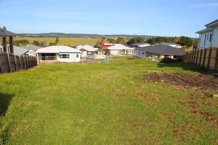 Third view of Homely land listing, 9 Whatman Place, Milton NSW 2538