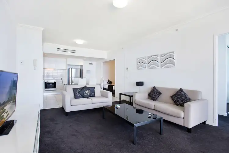 Second view of Homely apartment listing, Unit 133 'Ocean Pacific' 25 Surf Parade, Broadbeach QLD 4218