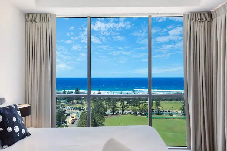 Fifth view of Homely apartment listing, Unit 133 'Ocean Pacific' 25 Surf Parade, Broadbeach QLD 4218