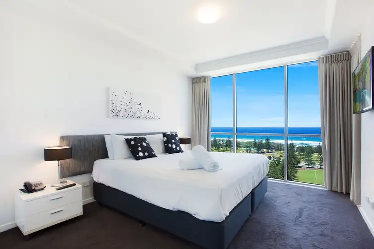 Sixth view of Homely apartment listing, Unit 133 'Ocean Pacific' 25 Surf Parade, Broadbeach QLD 4218