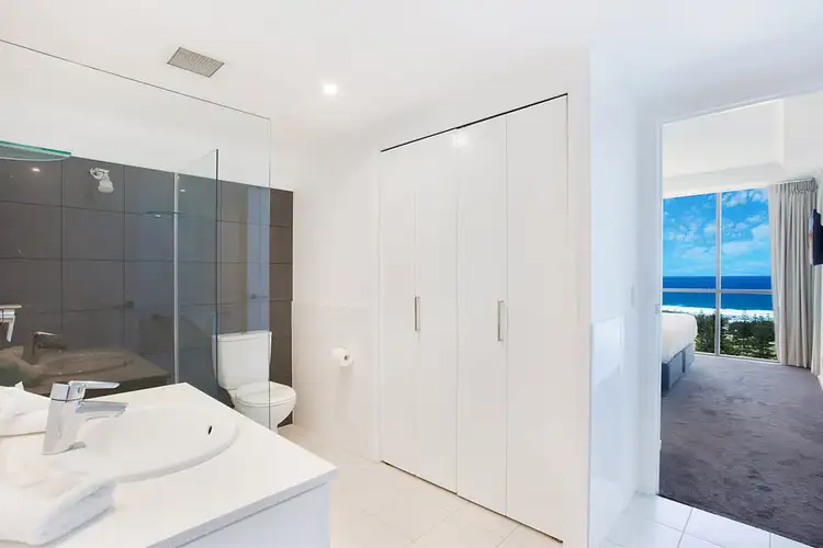 Seventh view of Homely apartment listing, Unit 133 'Ocean Pacific' 25 Surf Parade, Broadbeach QLD 4218