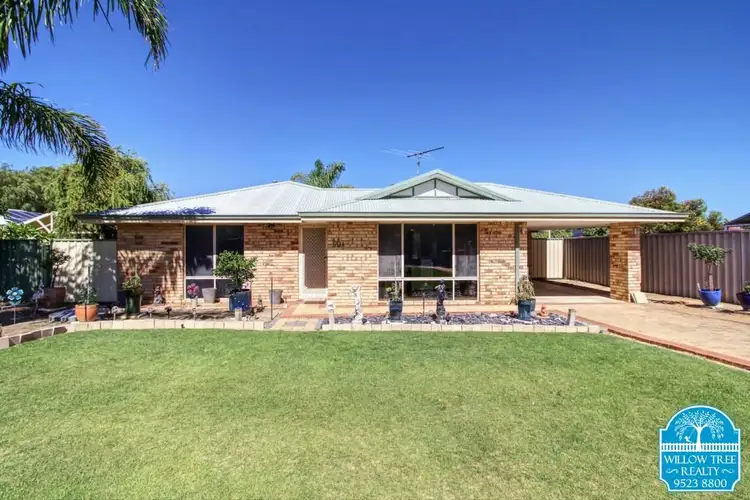 Main view of Homely house listing, 50A Bondi Crescent, Warnbro WA 6169