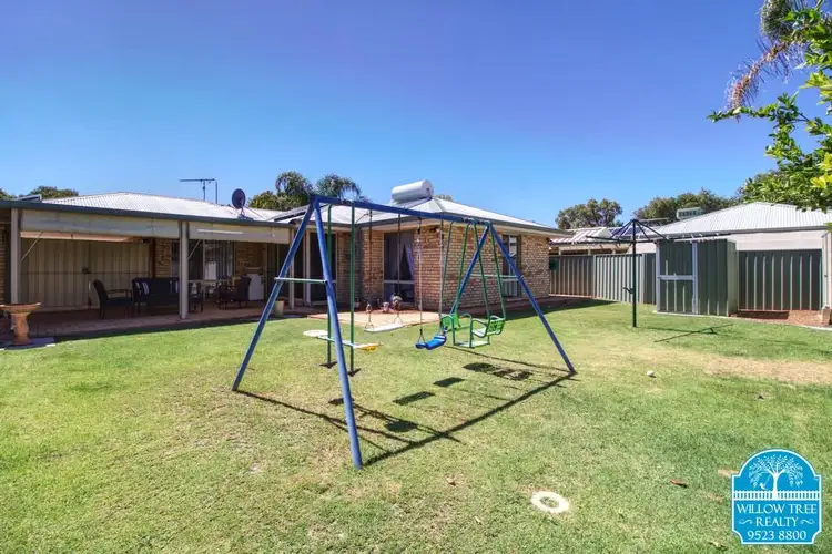 Second view of Homely house listing, 50A Bondi Crescent, Warnbro WA 6169