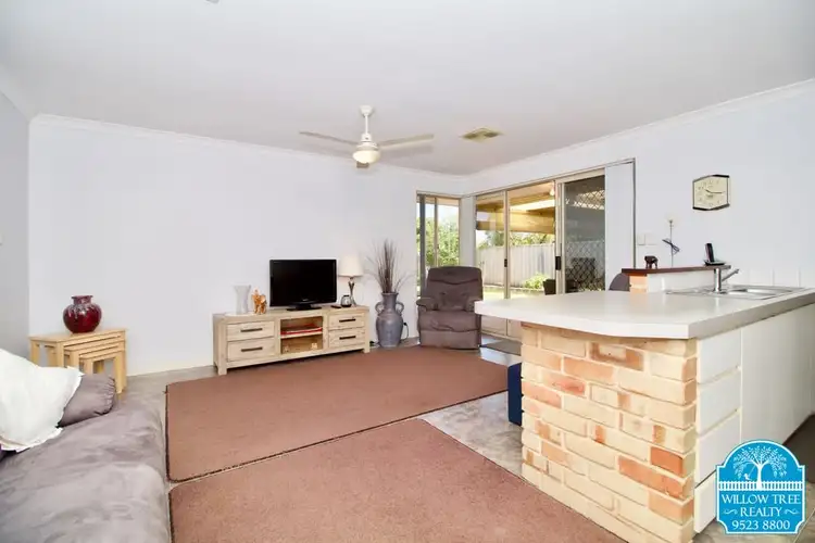 Fourth view of Homely house listing, 50A Bondi Crescent, Warnbro WA 6169