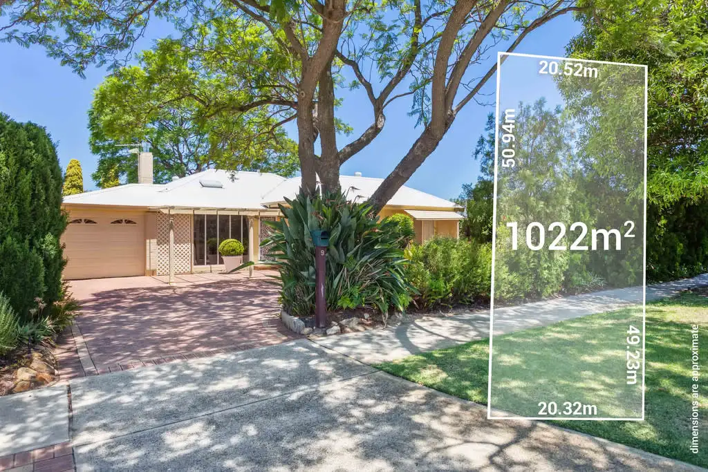 Main view of Homely house listing, 9 Bruning Road, Manning WA 6152
