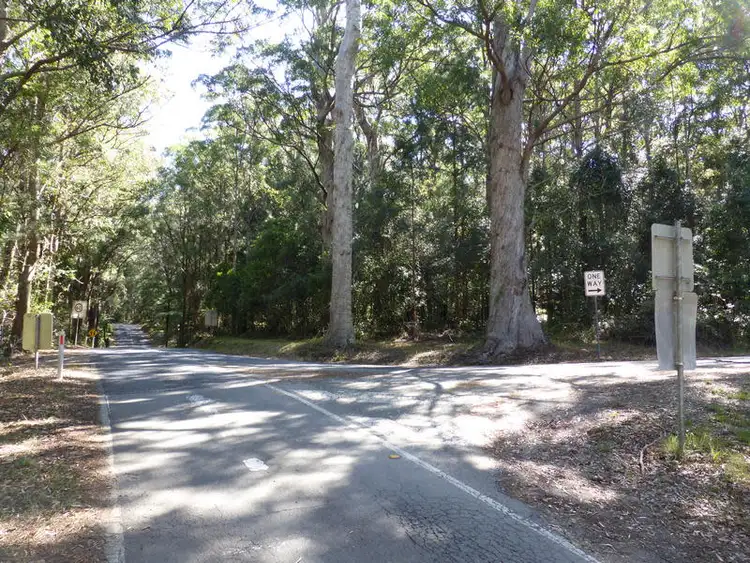 Second view of Homely land listing, Lot 11 /1932 Springbrook Road, Springbrook QLD 4213