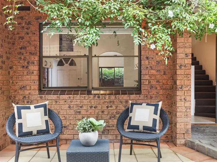 Second view of Homely townhouse listing, 5/33-35 Alfred Street, Rozelle NSW 2039