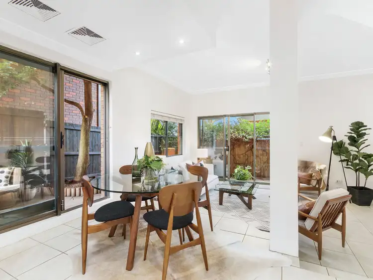 Third view of Homely townhouse listing, 5/33-35 Alfred Street, Rozelle NSW 2039