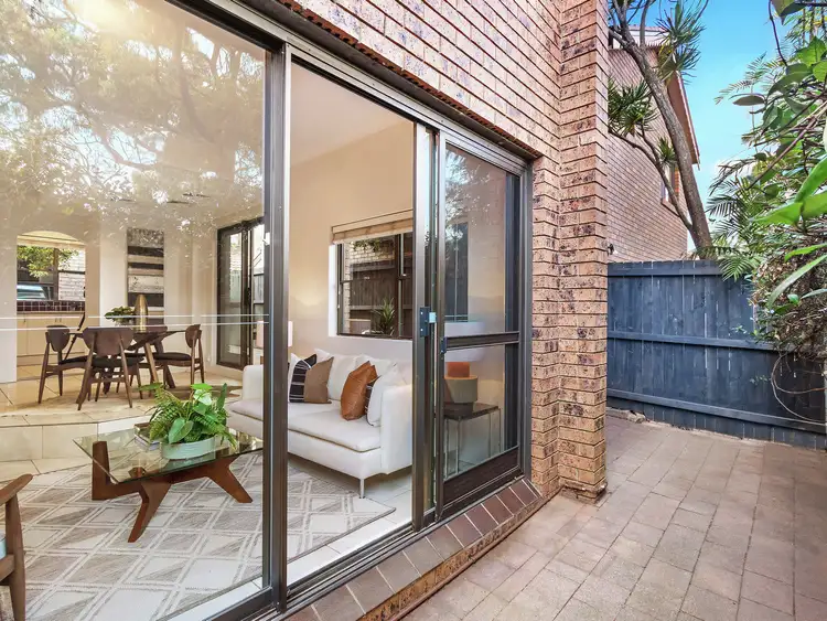 Sixth view of Homely townhouse listing, 5/33-35 Alfred Street, Rozelle NSW 2039