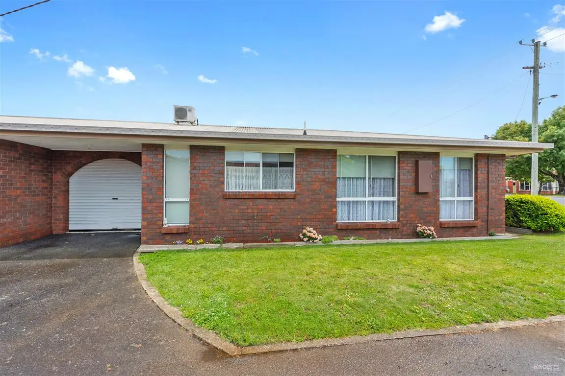 Main view of Homely unit listing, 1/29 Valley Road, Devonport TAS 7310