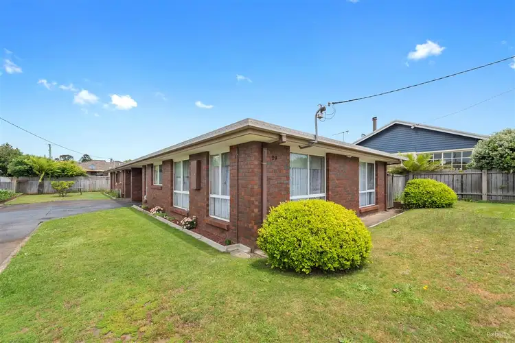 Second view of Homely unit listing, 1/29 Valley Road, Devonport TAS 7310