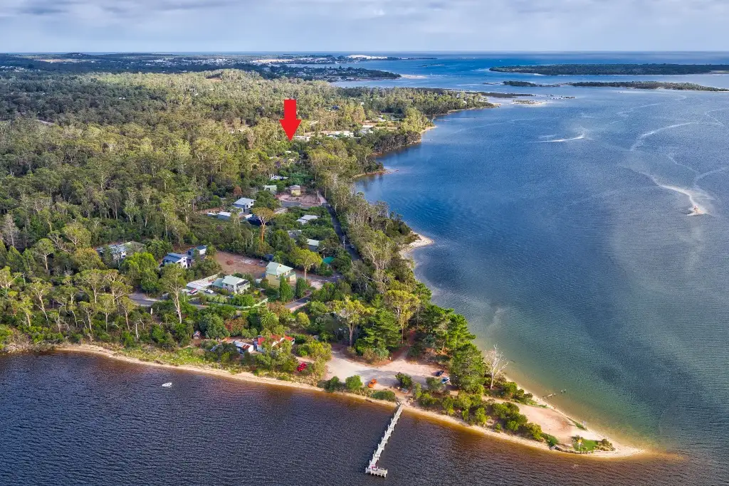 Main view of Homely land listing, 47 Squeaking Point Esplanade, Squeaking Point TAS 7307