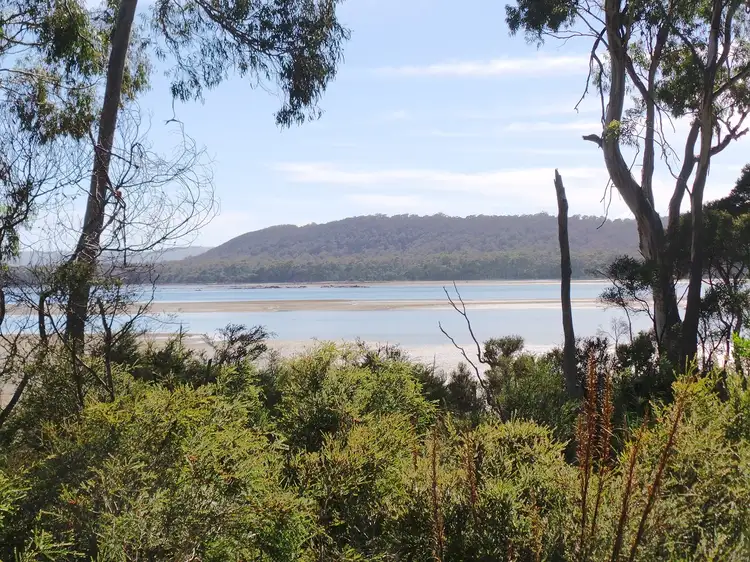 Second view of Homely land listing, 47 Squeaking Point Esplanade, Squeaking Point TAS 7307