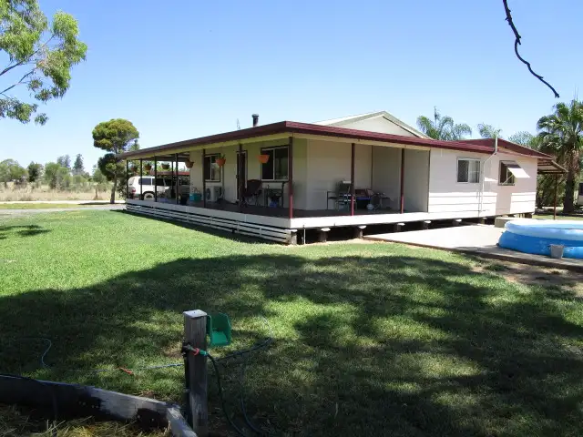 Main view of Homely rural property listing, 191 UNDULLA CREEK ROAD, Tara QLD 4421