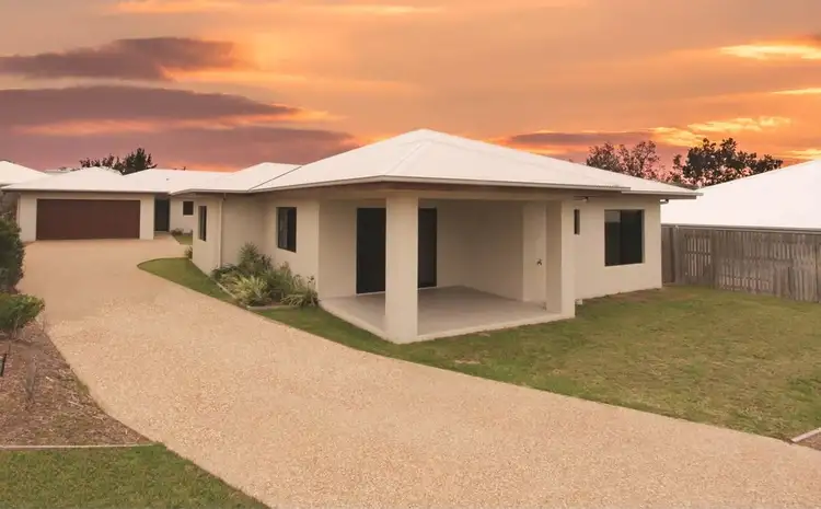 Main view of Homely house listing, 4 Merritt Court, Deeragun QLD 4818