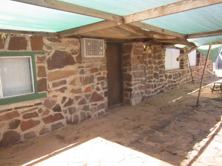 Main view of Homely house listing, Lot 84 FINZEL PLACE, Andamooka SA 5722