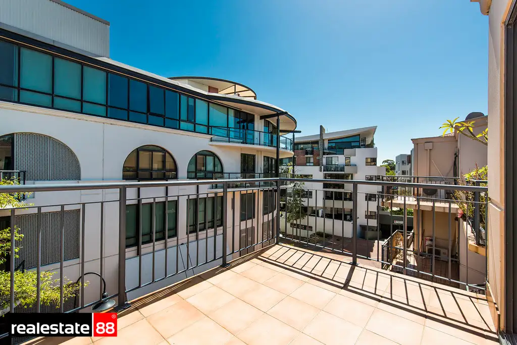 Main view of Homely apartment listing, E5 (13) / 88 Royal Street, East Perth WA 6004