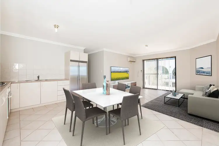Second view of Homely apartment listing, E5 (13) / 88 Royal Street, East Perth WA 6004