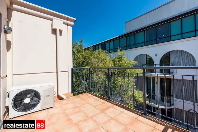 Fourth view of Homely apartment listing, E5 (13) / 88 Royal Street, East Perth WA 6004