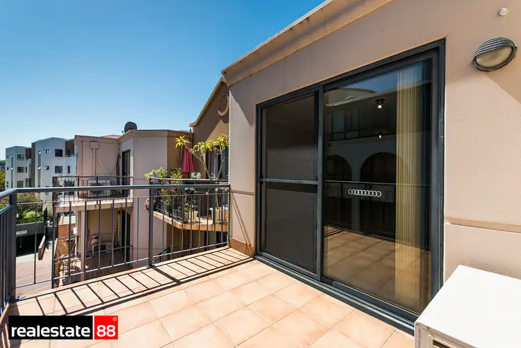 Fifth view of Homely apartment listing, E5 (13) / 88 Royal Street, East Perth WA 6004