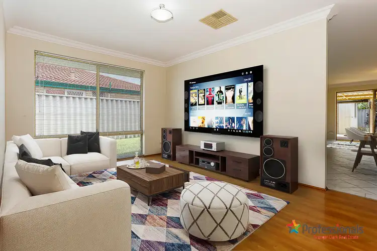 Second view of Homely house listing, 9 Breccia Court, Ballajura WA 6066