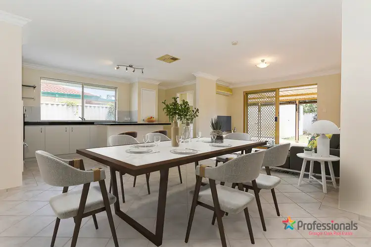 Fifth view of Homely house listing, 9 Breccia Court, Ballajura WA 6066