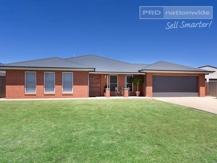 Main view of Homely house listing, 4 Hardiman Street, Uranquinty NSW 2652