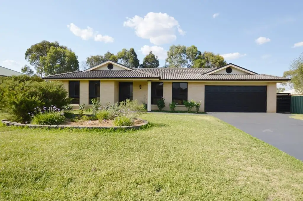 Main view of Homely house listing, 49 Macquarie Drive, Mudgee NSW 2850
