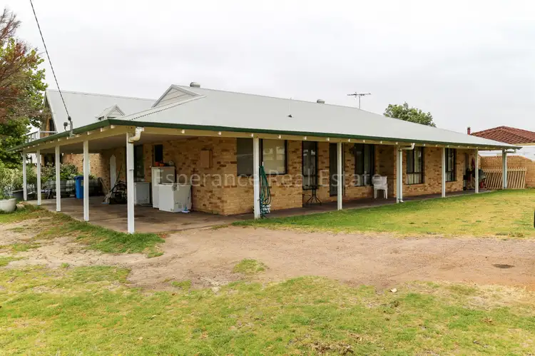 4B Chaplin Street, Castletown WA 6450