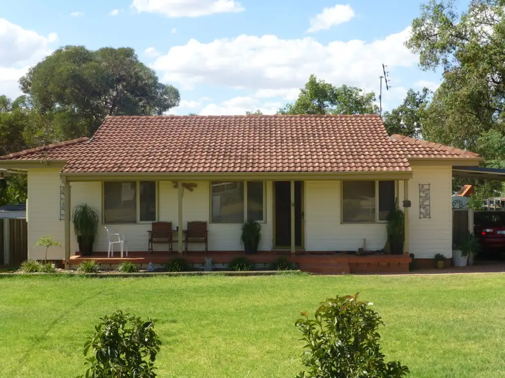 Main view of Homely house listing, 14 Callaghan Street, Parkes NSW 2870