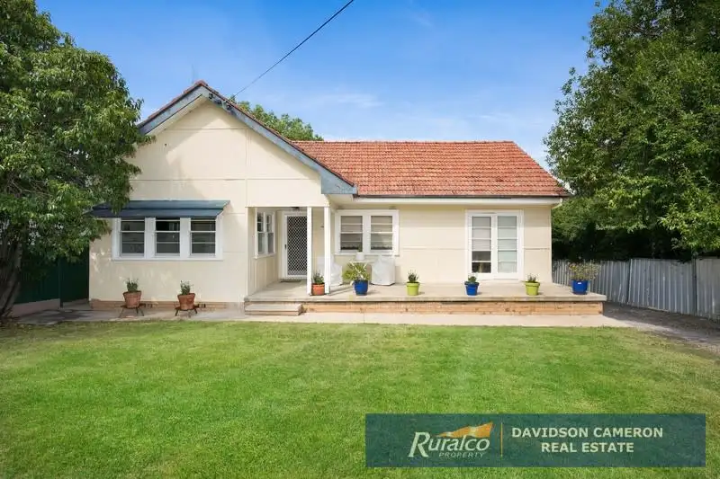 Main view of Homely house listing, 105 Rawson Avenue, Tamworth NSW 2340