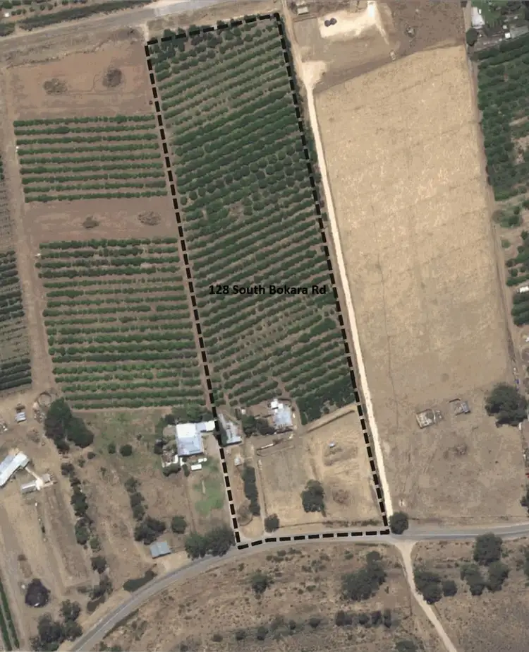 Main view of Homely rural property listing, 128 South Bokara Road, Mypolonga SA 5254