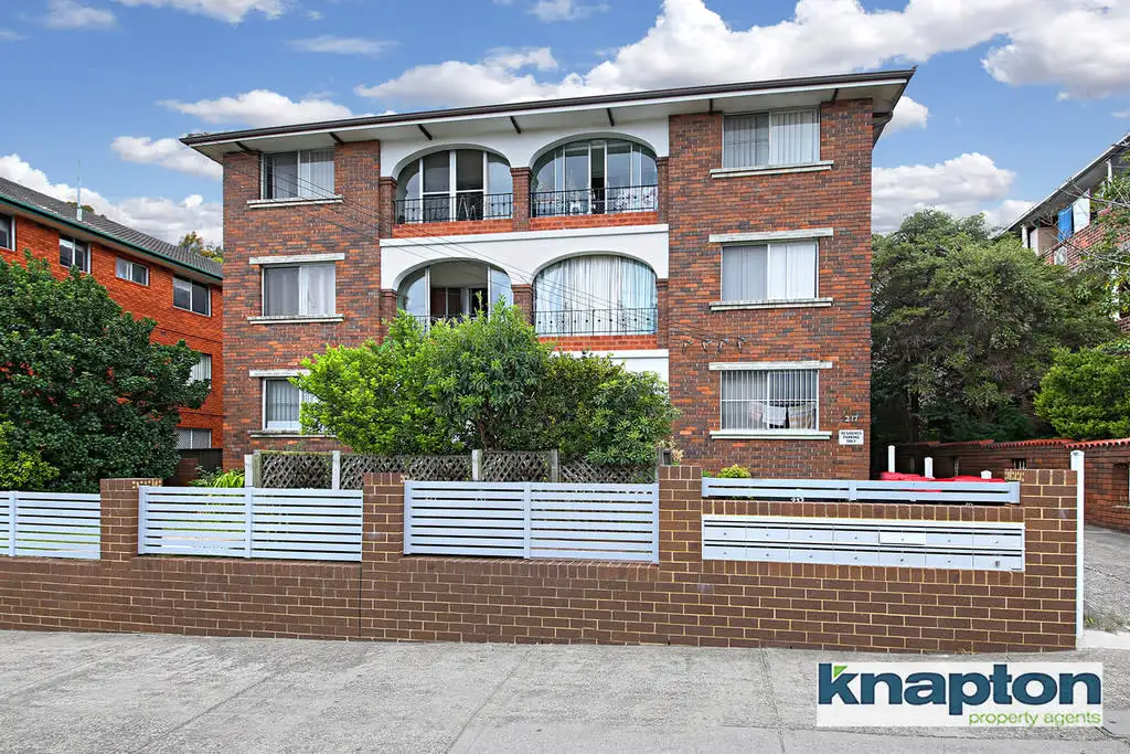 Main view of Homely unit listing, 9/213-217 Haldon Street, Lakemba NSW 2195
