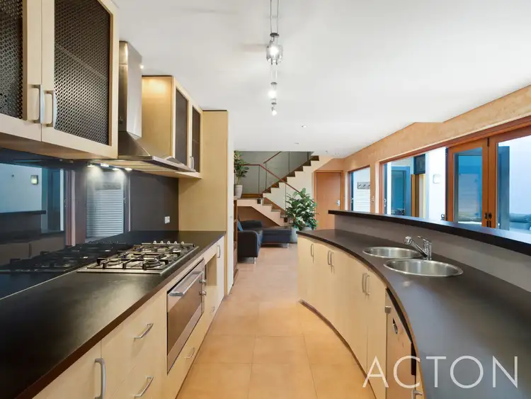 Fifth view of Homely house listing, 11A Bruce Street, North Fremantle WA 6159