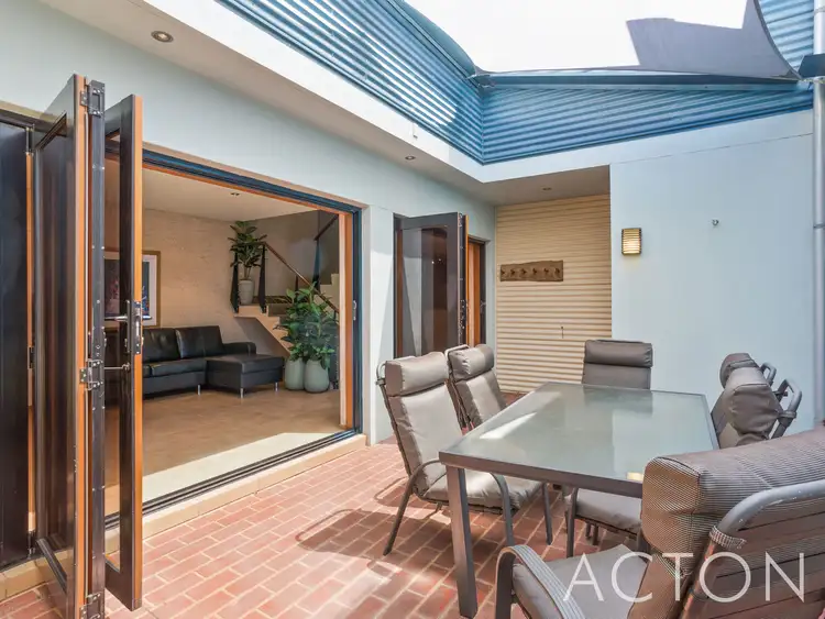 Sixth view of Homely house listing, 11A Bruce Street, North Fremantle WA 6159