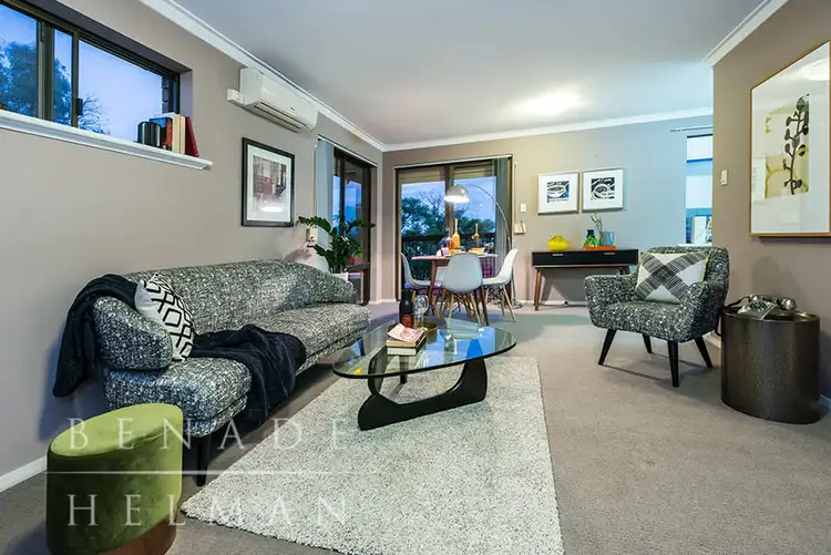 Second view of Homely apartment listing, 9/29 Cambridge Street, West Leederville WA 6007