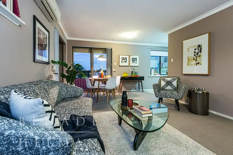 Third view of Homely apartment listing, 9/29 Cambridge Street, West Leederville WA 6007