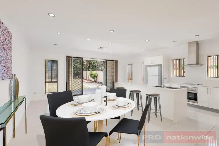Main view of Homely house listing, 17a Homelea Avenue, Panania NSW 2213