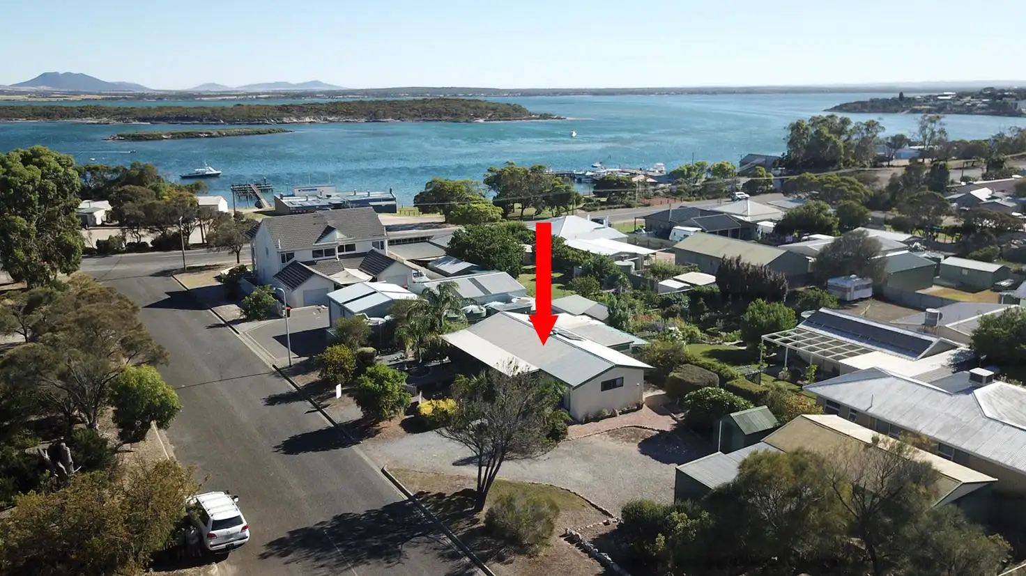 Main view of Homely house listing, 34 Flinders Avenue, Coffin Bay SA 5607
