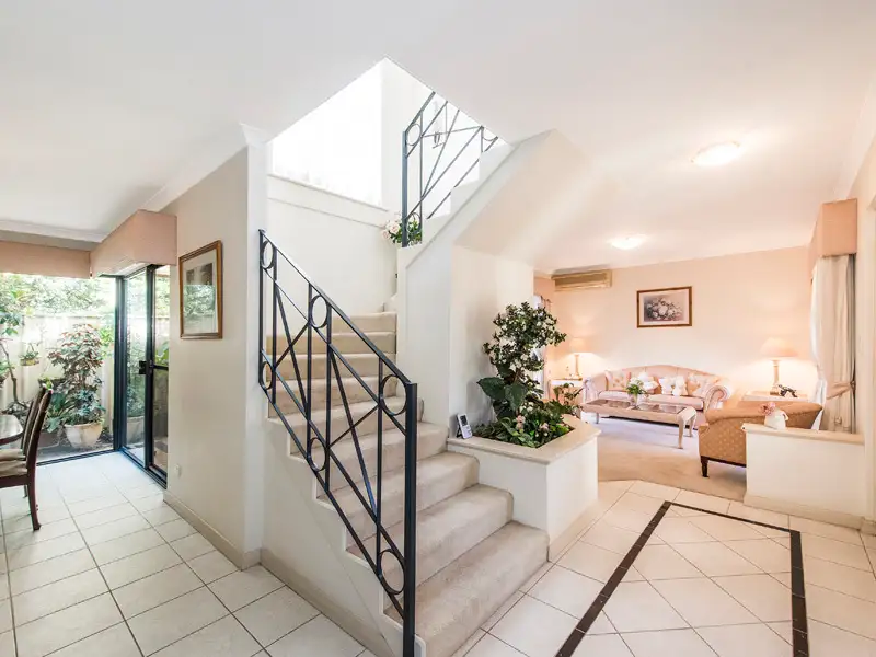 Main view of Homely townhouse listing, 2/27 Fletcher Street, Applecross WA 6153