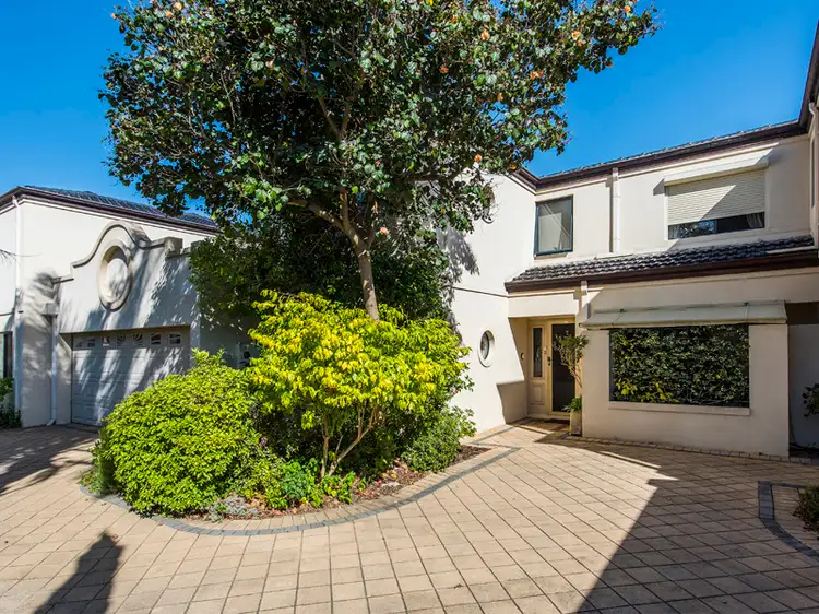 Second view of Homely townhouse listing, 2/27 Fletcher Street, Applecross WA 6153